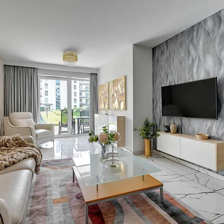 Angielska Grobla City Center By Lion Apartments Gdansk Exterior photo