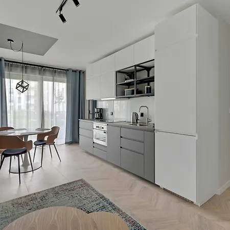 Angielska Grobla City Center By Lion Apartments Gdansk Exterior photo