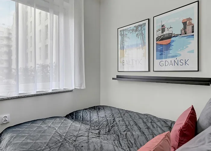 Angielska Grobla City Center By Lion Apartments
