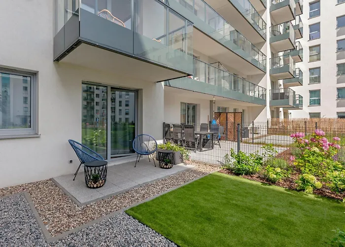 Angielska Grobla City Center By Lion Apartments