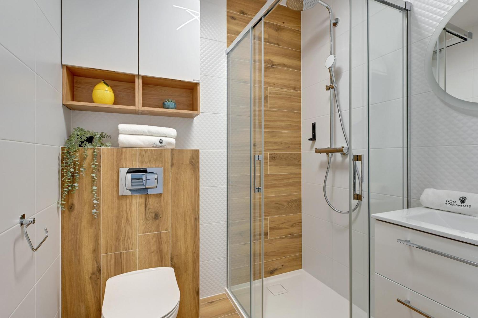Apartmán Angielska Grobla Center By Lion *
