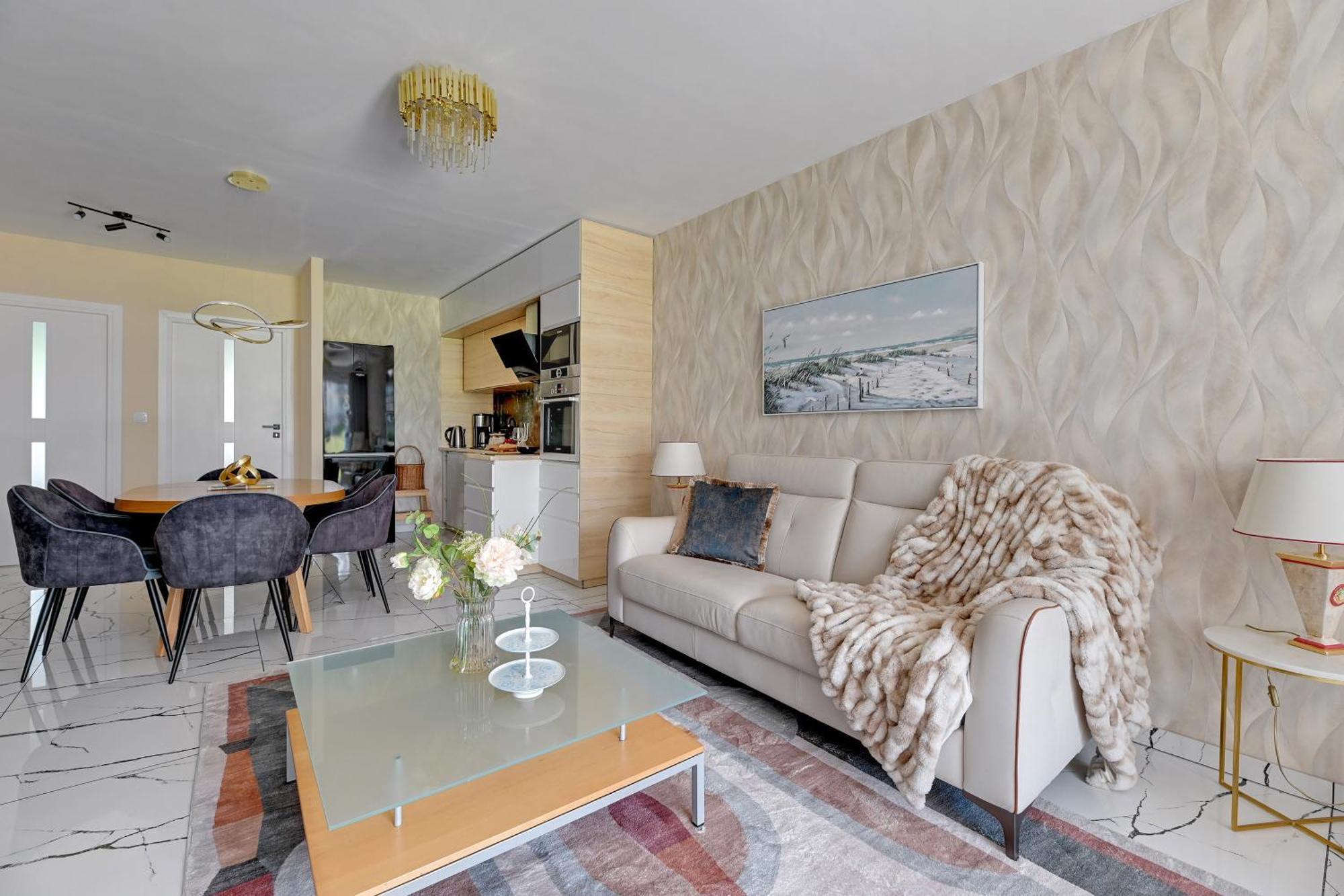 Apartment Angielska Grobla Center By Lion Gdansk