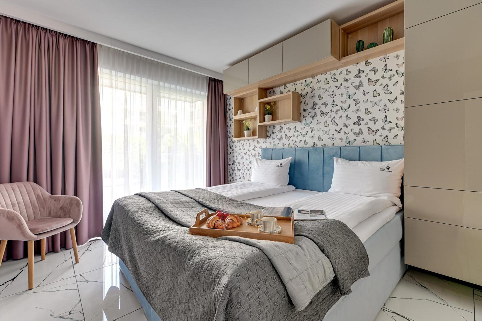 Angielska Grobla Center By Lion Apartment
