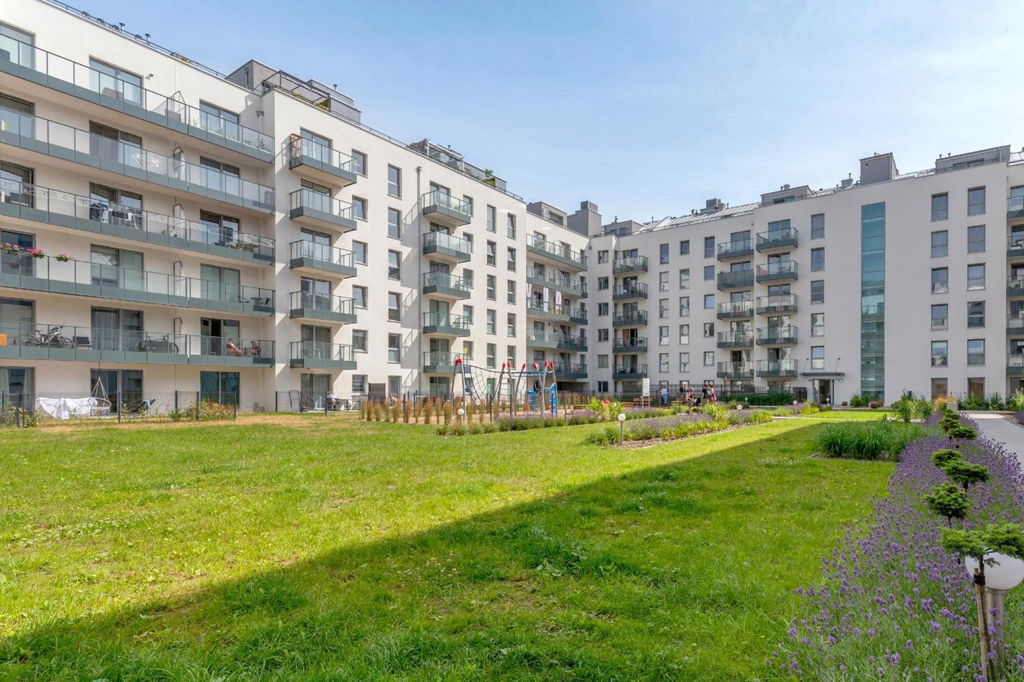 Apartment Angielska Grobla Center By Lion Gdansk