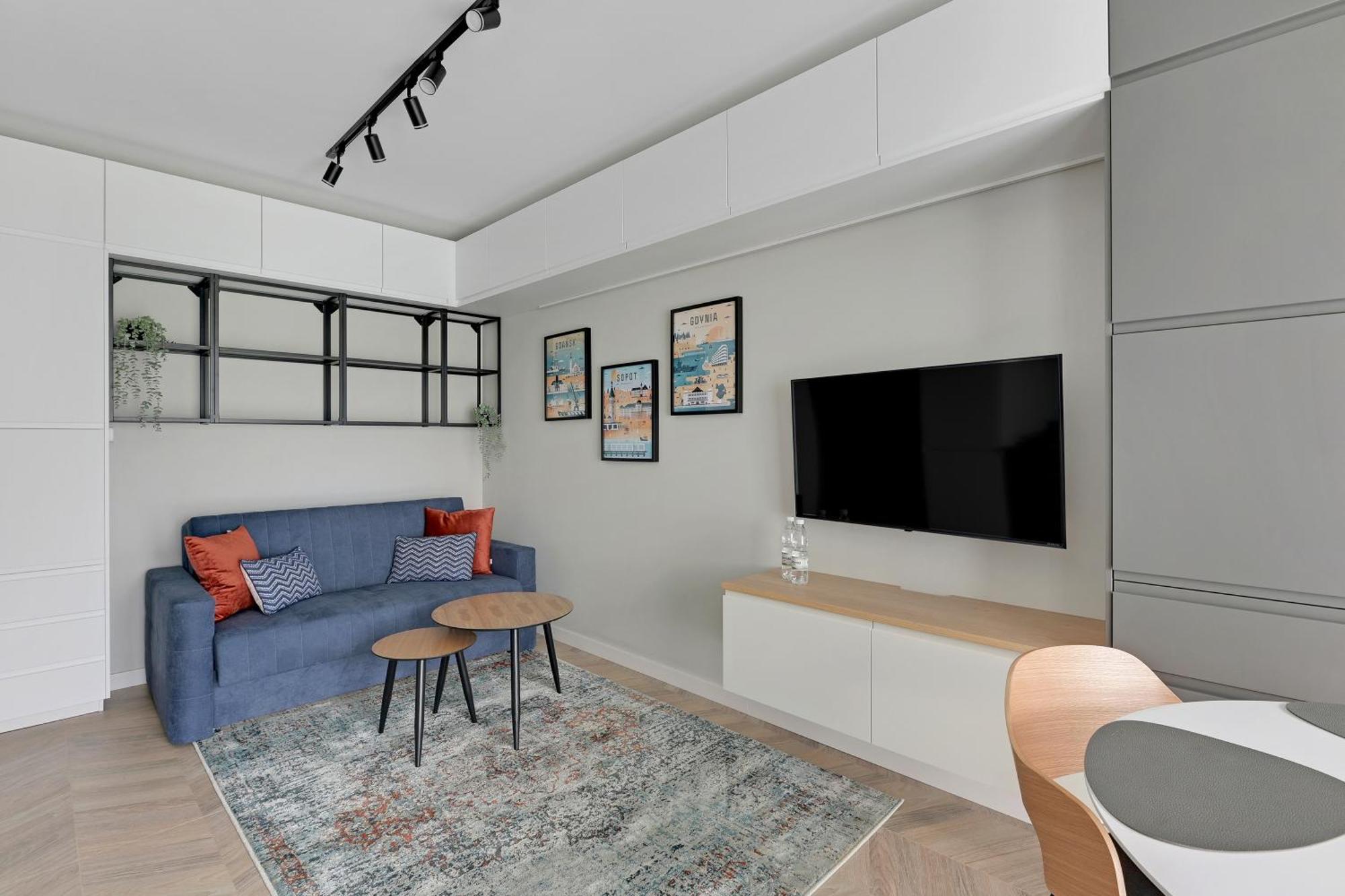 Apartment Angielska Grobla Center By Lion