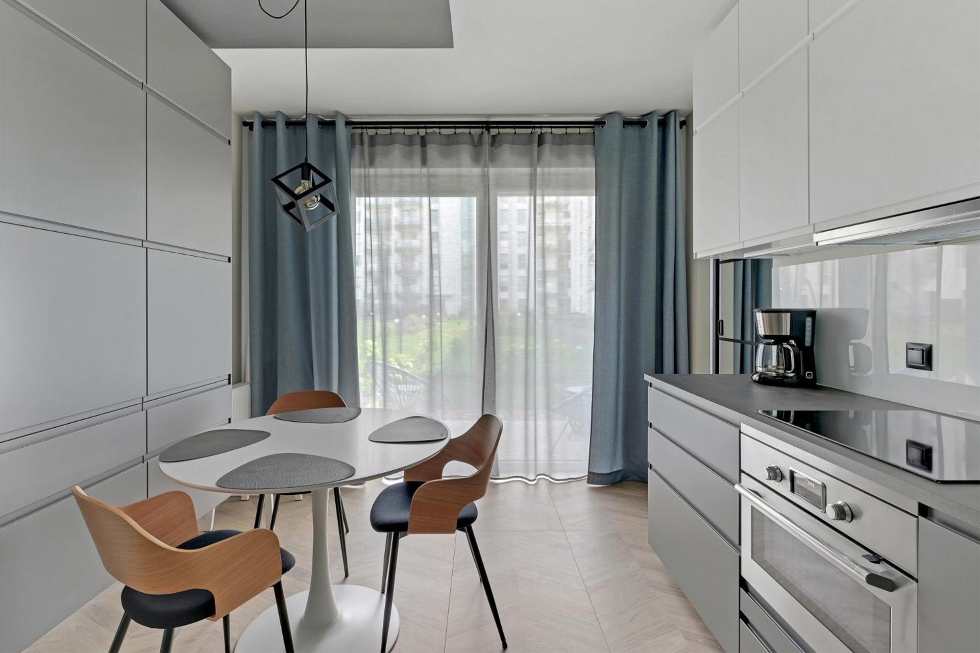 Apartmán Angielska Grobla Center By Lion *