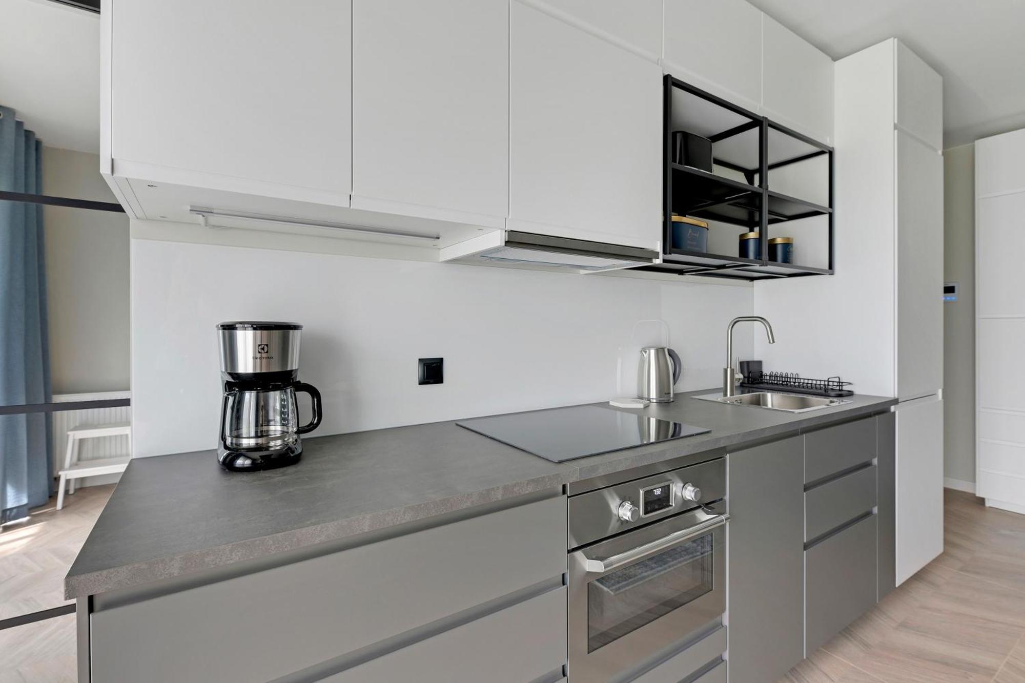 Apartment Angielska Grobla Center By Lion Gdansk